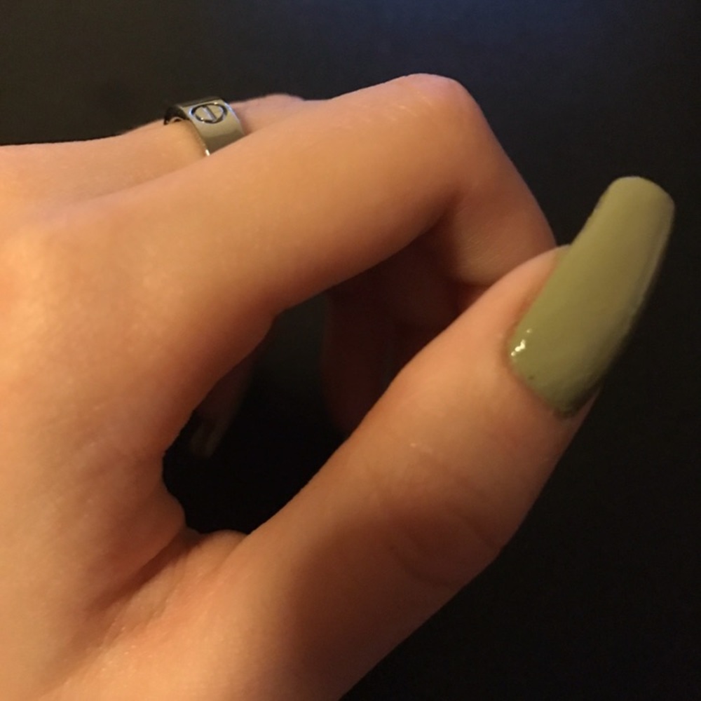 Lookalike Love Ring